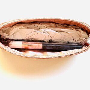 3420 MORPHE MAKEUP BRUSH SET LOT KIT WITH MAKEUP POUCH COSMETIC BAG